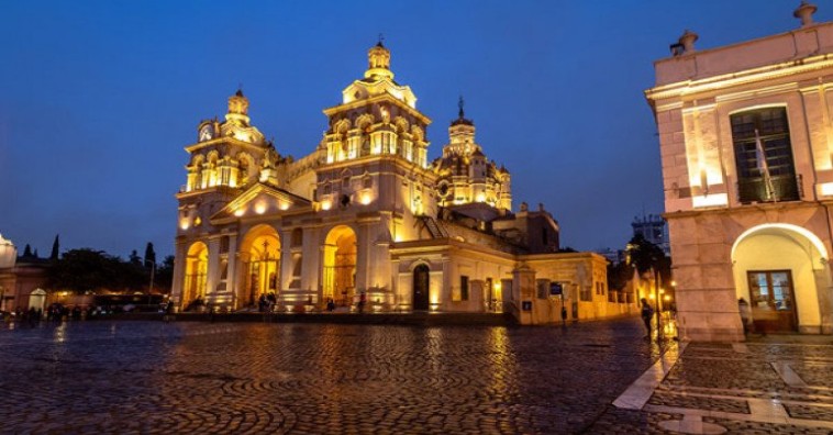 Paquete a Córdoba Argentina 2025